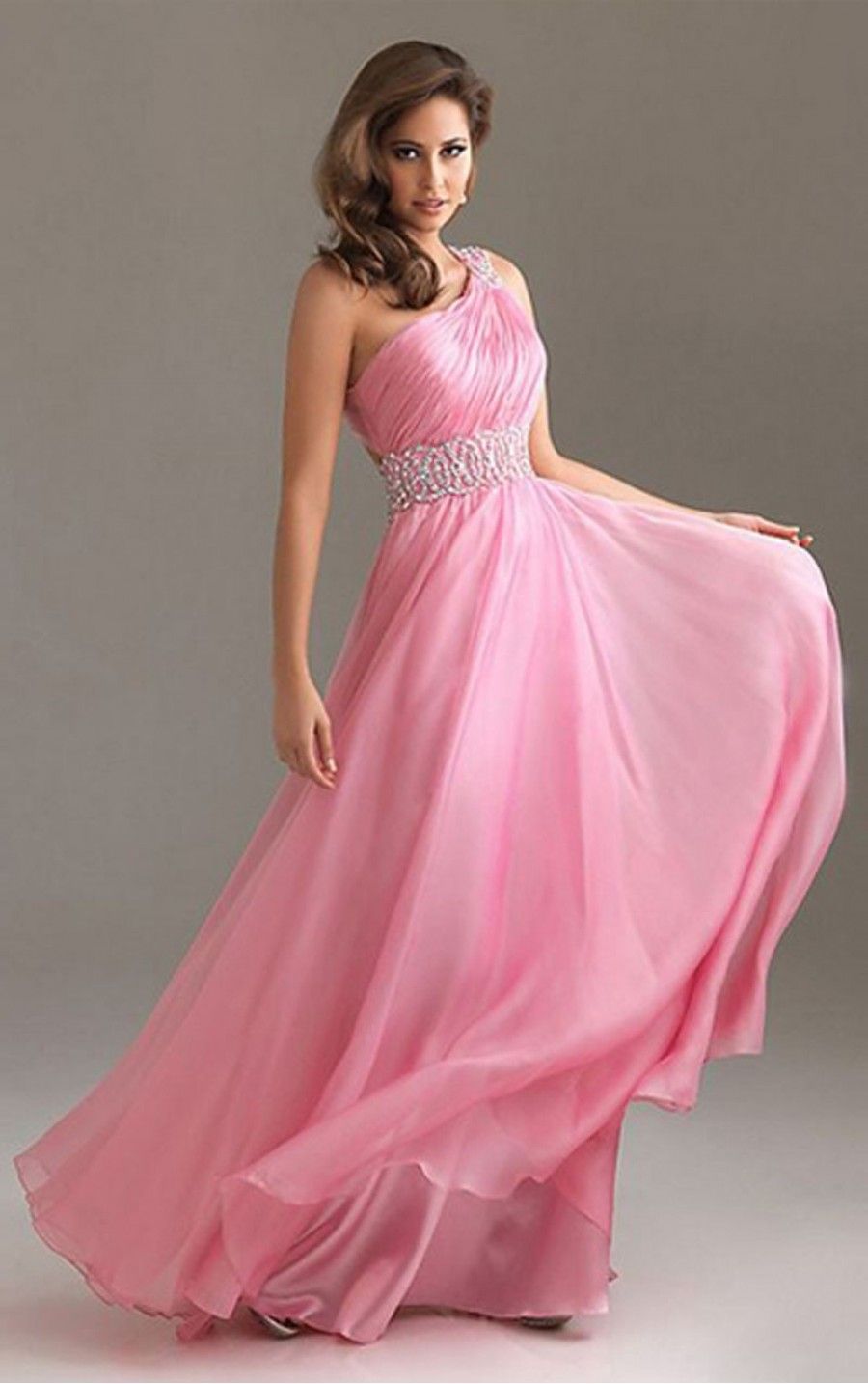 Pink Prom Dresses Cheap 2021