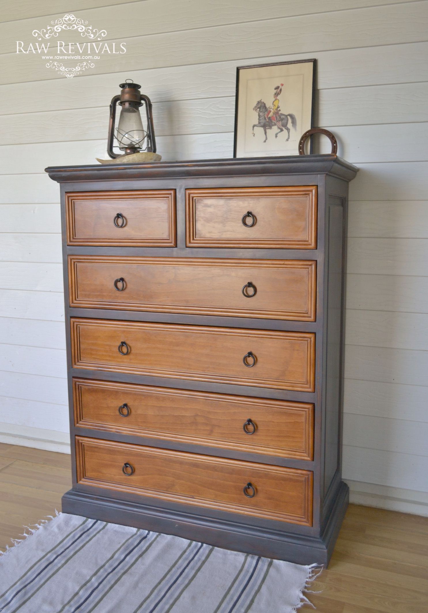 South shore heavenly collection 4drawer chest