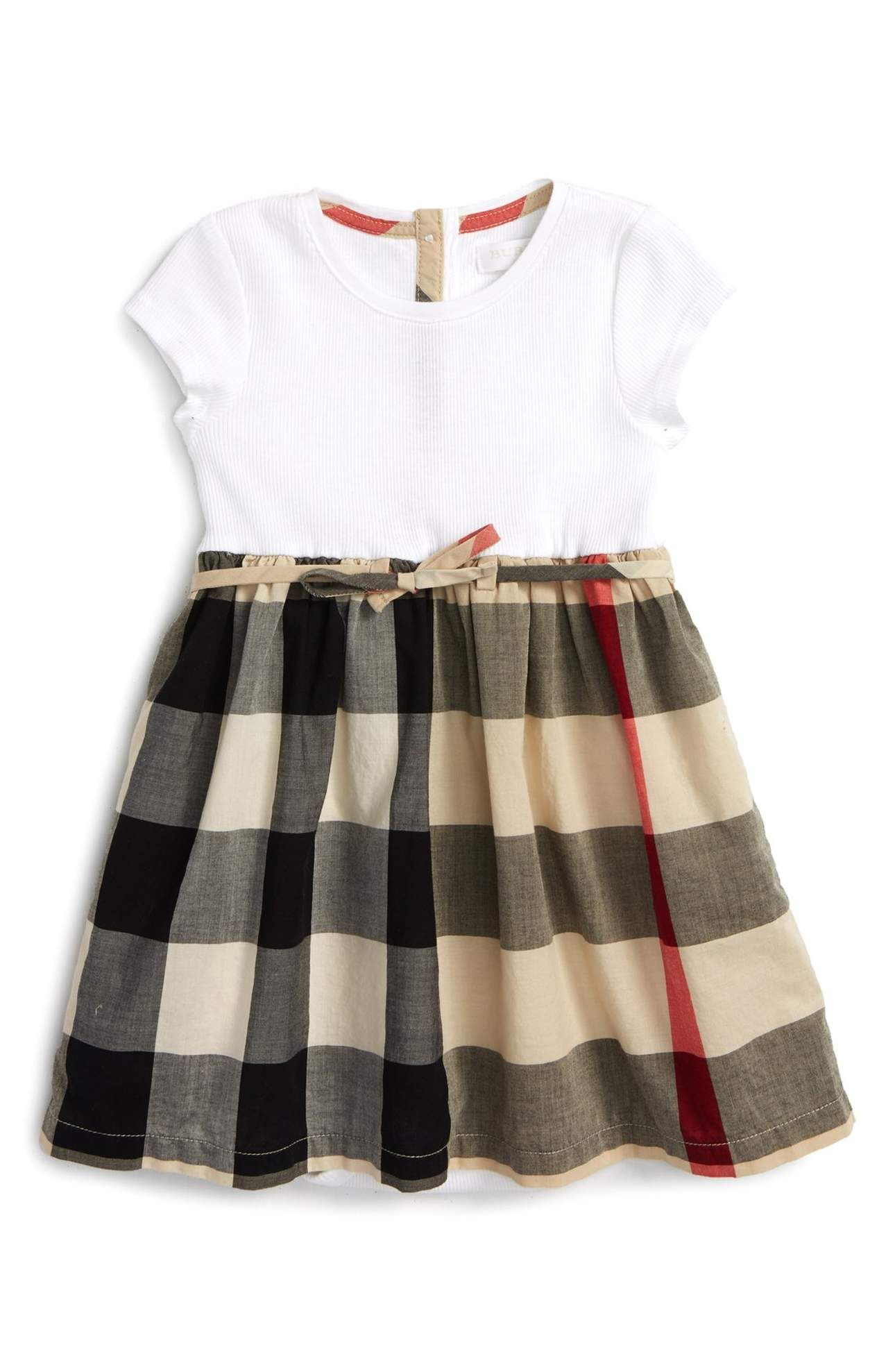 Burberry Dress Toddler Girl References