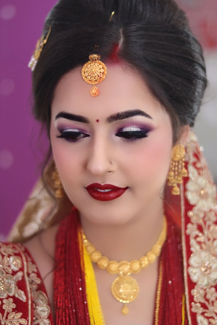 Wedding Guest Makeup Indian Ideas