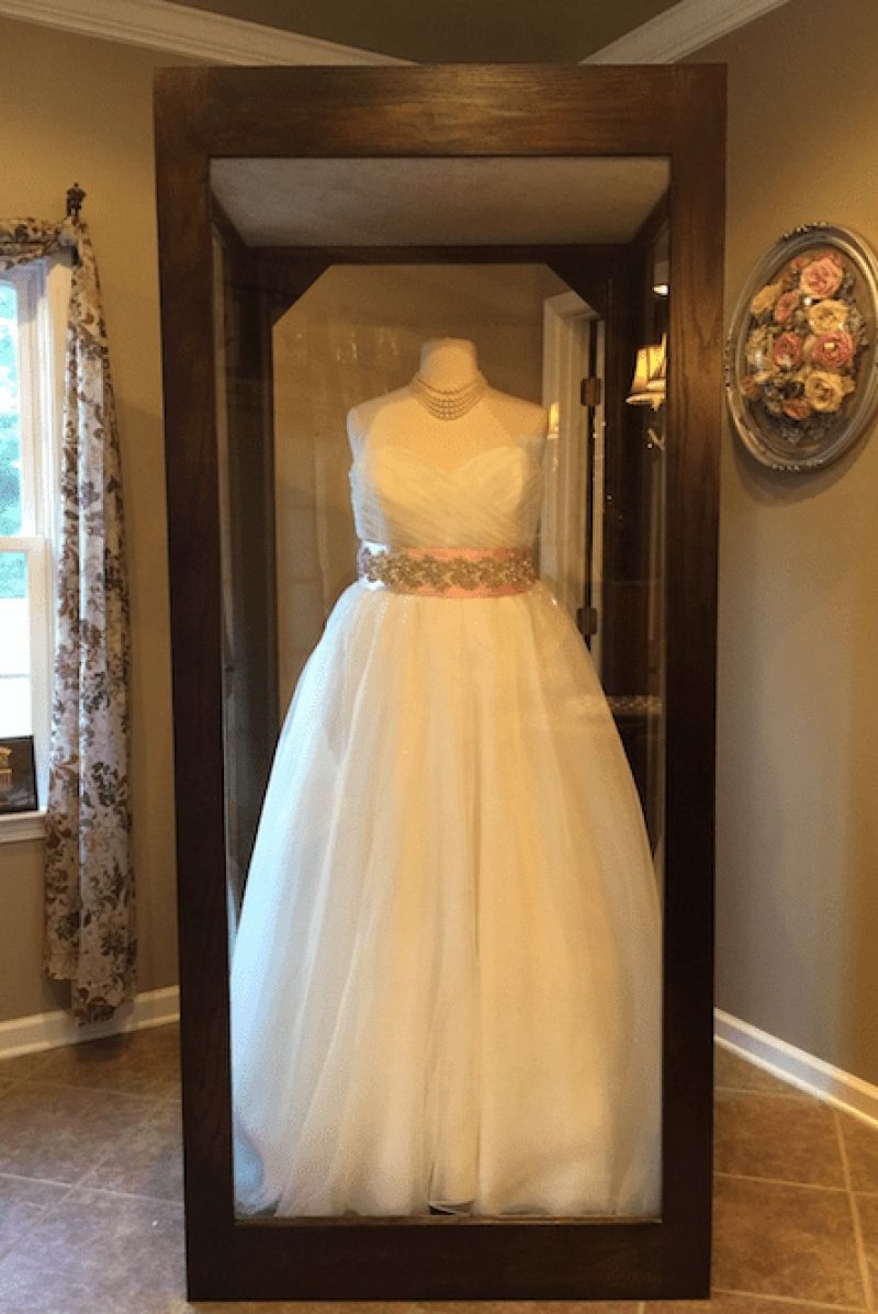 Wedding Dress Preservation Box Amazon Ideas