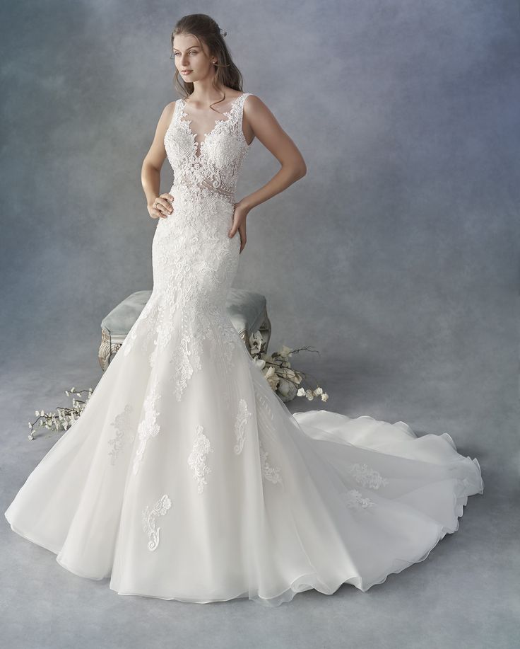 Wedding Dresses For Big Bust And Arms Ideas