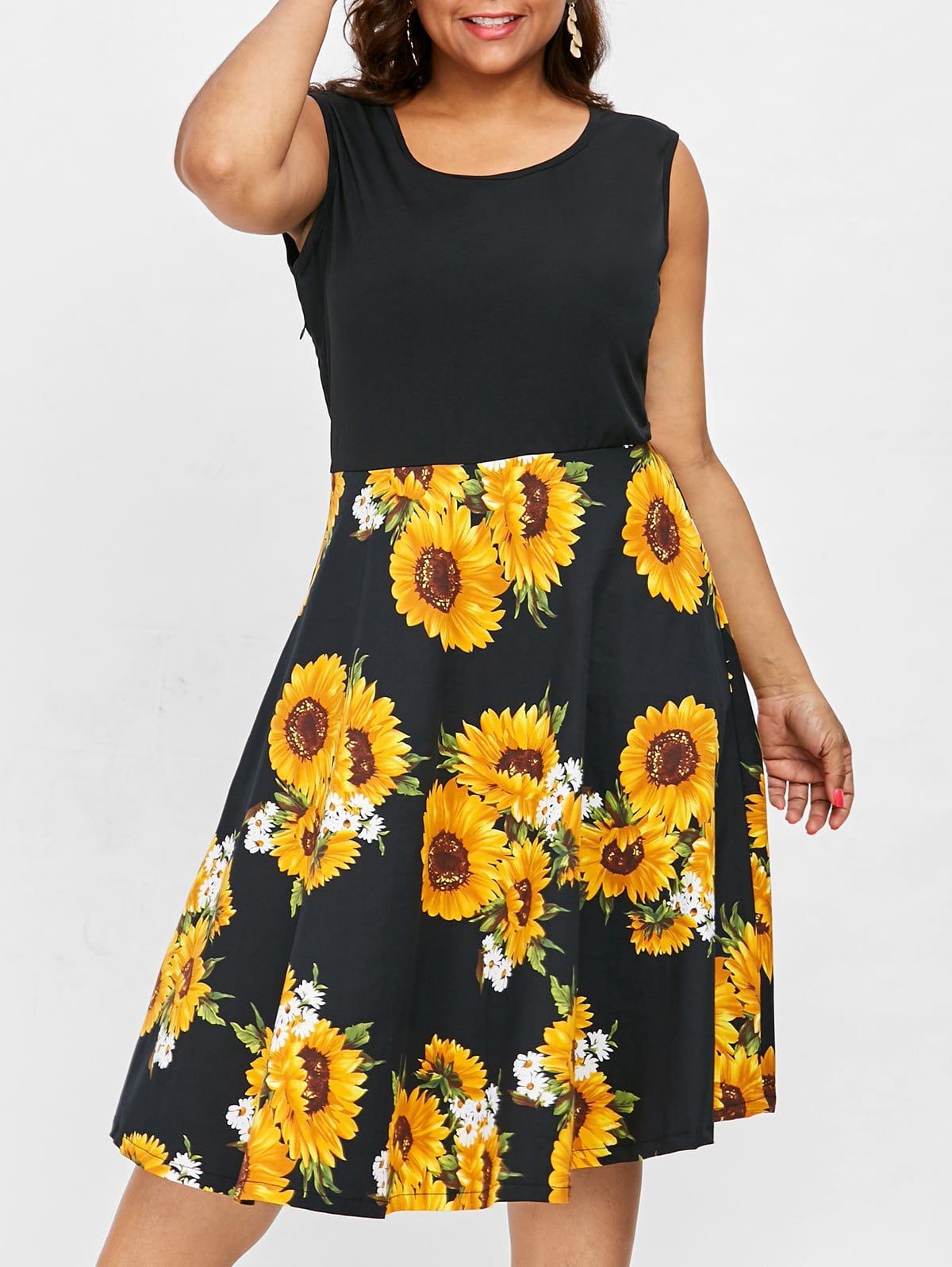 Sunflower Maxi Dress For Sale 2021