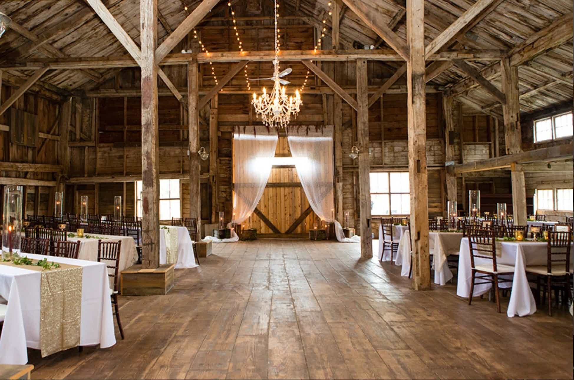 Barn Wedding Venues In Maine 2021