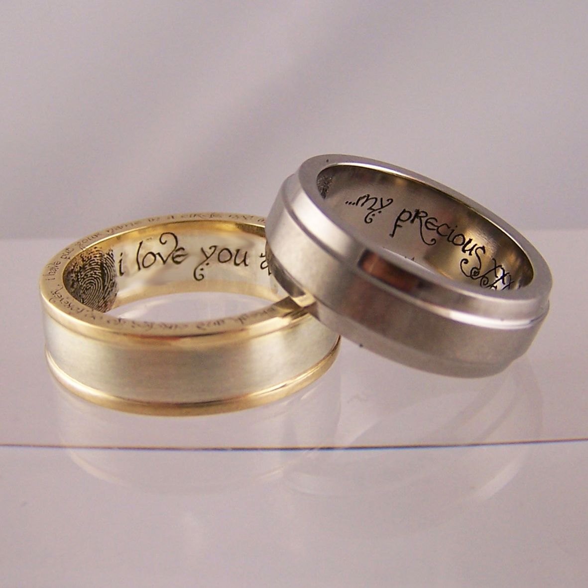 Lord Of The Rings Wedding Ring Uk References
