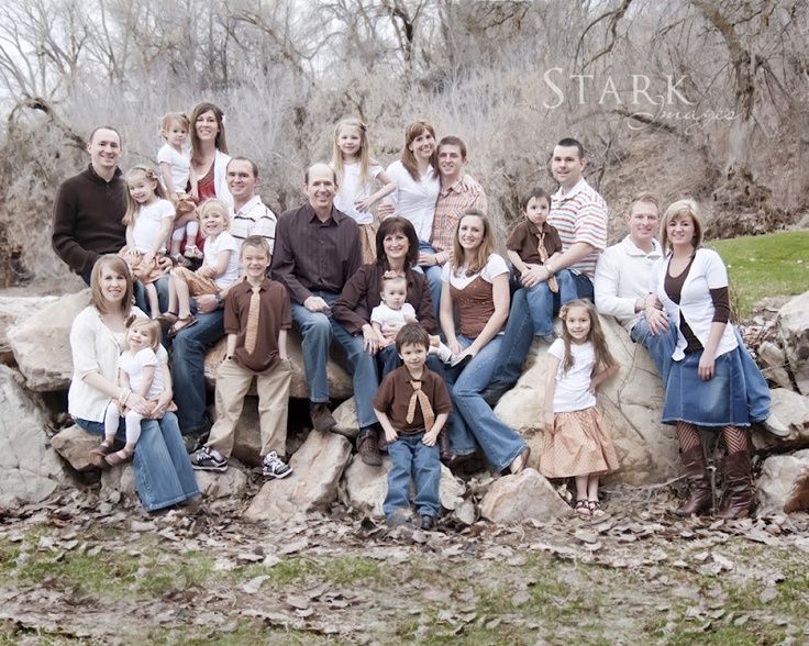Family Picture Outfits White