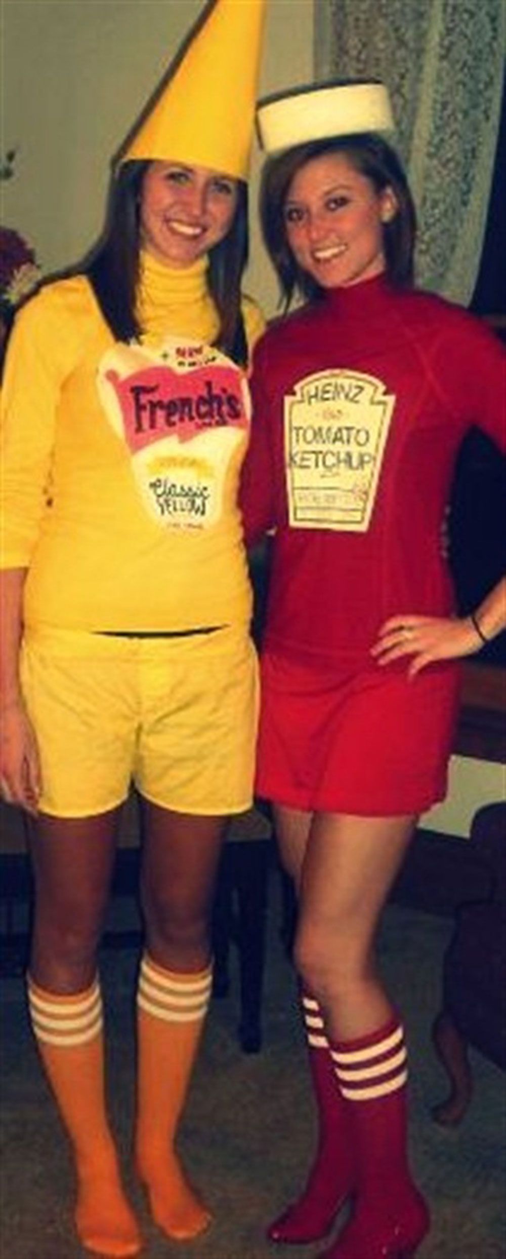 Best Friend Outfits For Halloween